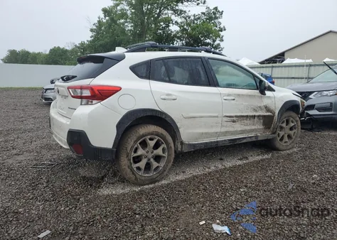 2019 Subaru Crosstrek Premium из США, поврежденный, VIN JF2GTACC9K8377076